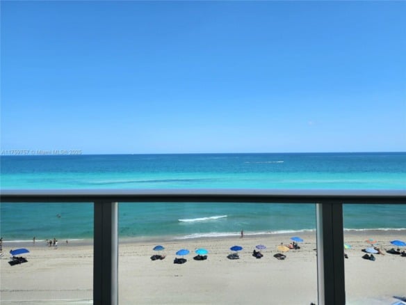 3505 S Ocean Dr # 612, Hollywood FL 33019 — #A11759757