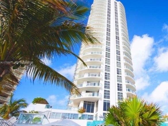 18683 Collins Ave # 1706, Sunny Isles Beach FL 33160 — #A11759811