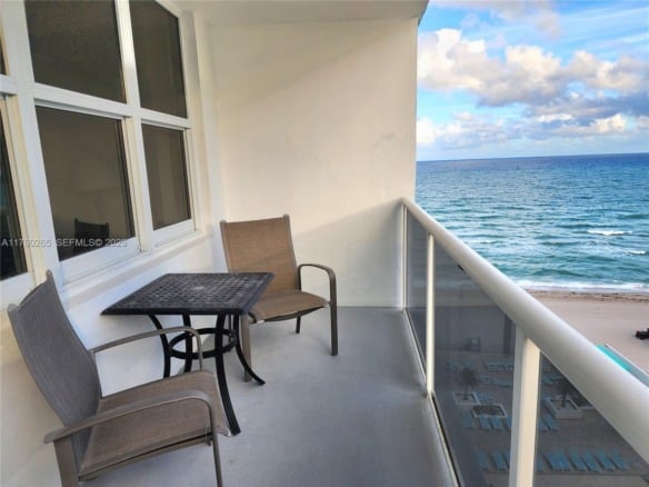 3725 S Ocean Dr # 1008, Hollywood FL 33019 — #A11760265