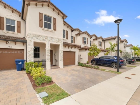 12824 NW 22nd Pl # 12824, Miami FL 33167 — #A11760977