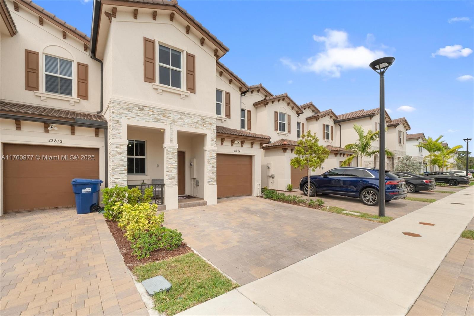 12824 NW 22nd Pl # 12824, Miami FL 33167 — #A11760977