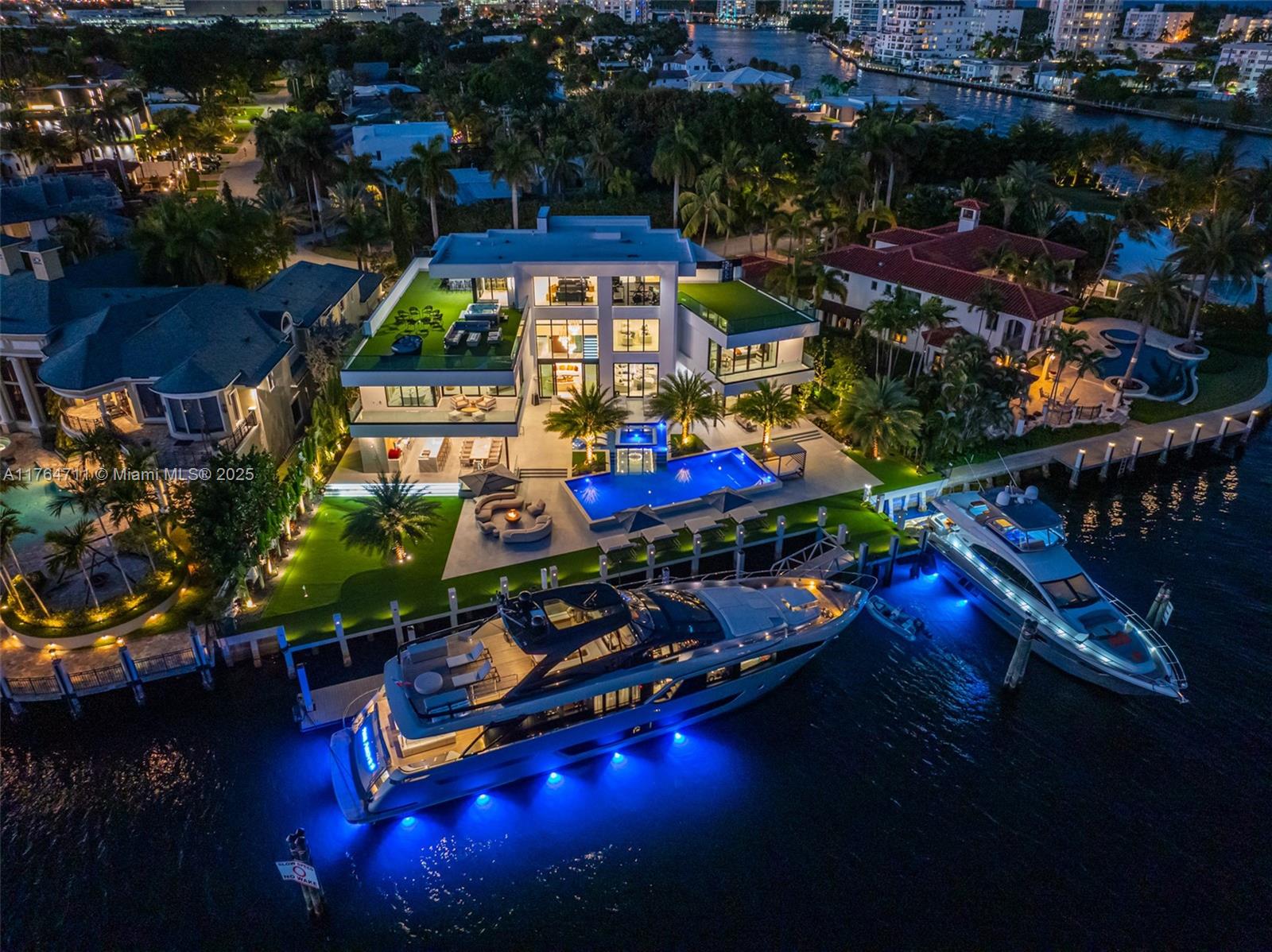 default 501 Middle River Dr, Fort Lauderdale FL 33304 — #A11764711