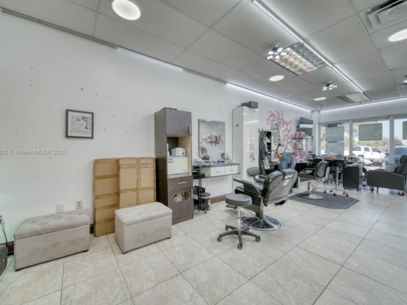 Beauty Salon For Sale On 8th St, Miami FL 33184 — #A11765320