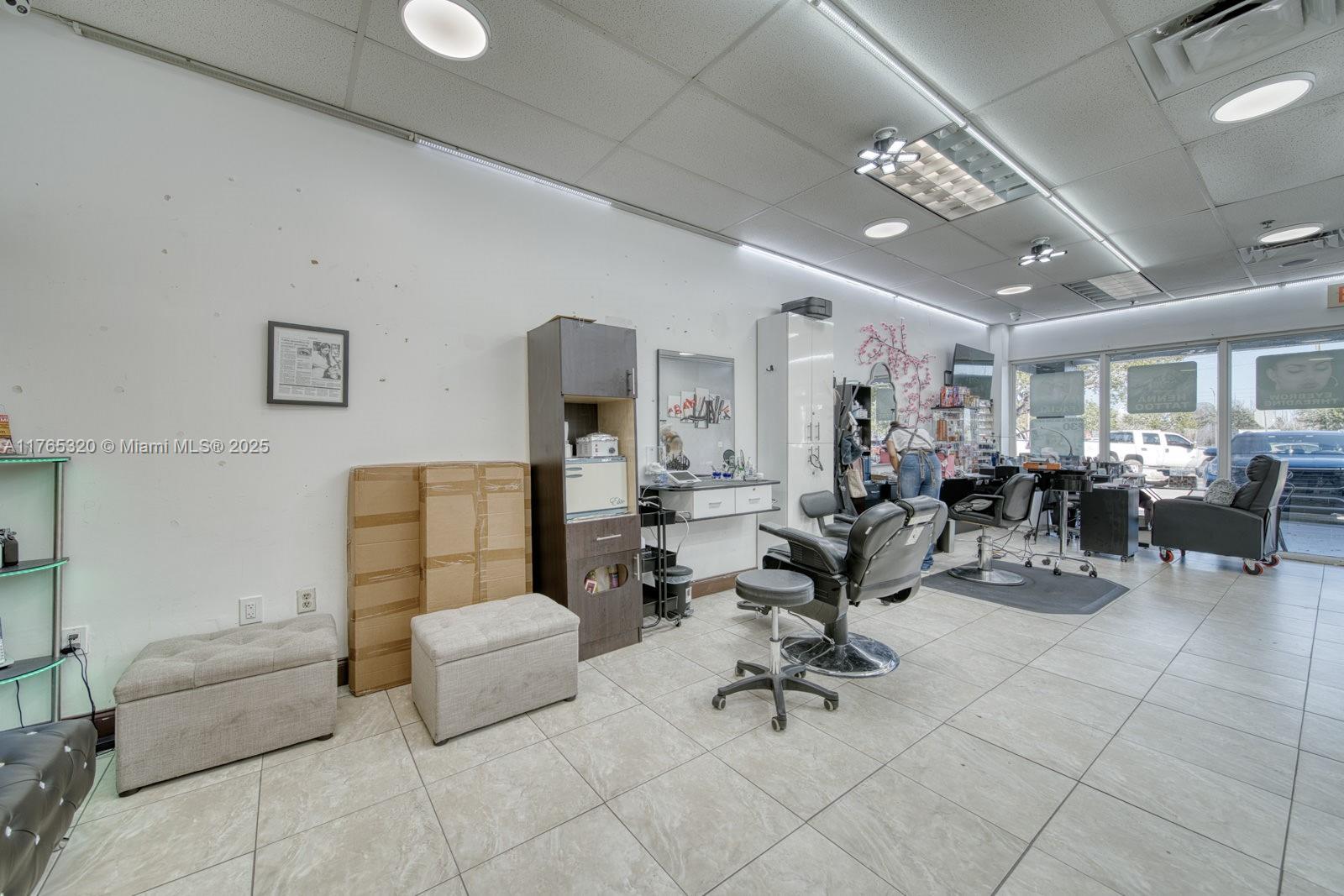 O Beauty Salon For Sale On 8th St, Miami FL 33184 — #A11765320