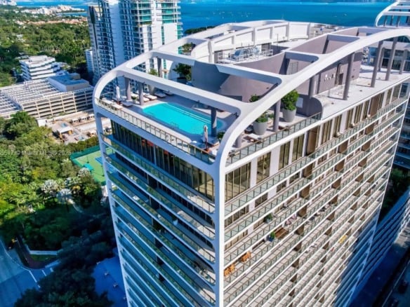 2678 Tigertail # 1009, Miami FL 33133 — #A11765517