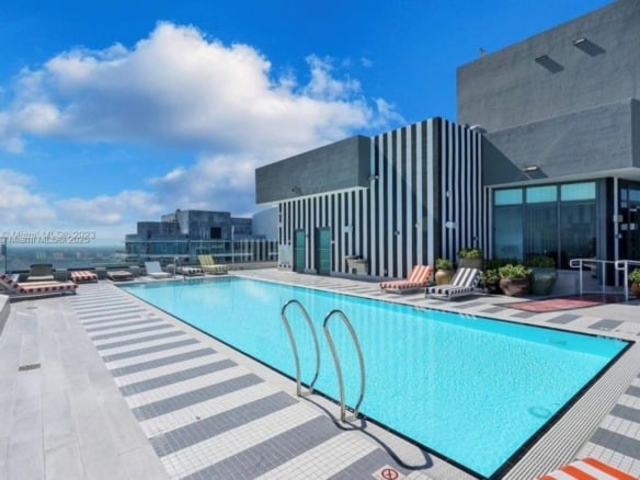 1300 S Miami Ave # 3108, Miami FL 33130 — #A11765620