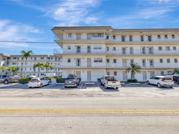 2200 Diana Dr # 111, Hallandale Beach FL 33009 — #A11765659