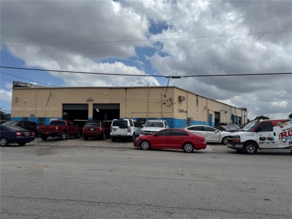 2620 SW Ali Baba Ave, Opa-Locka FL 33054 — #A11765686