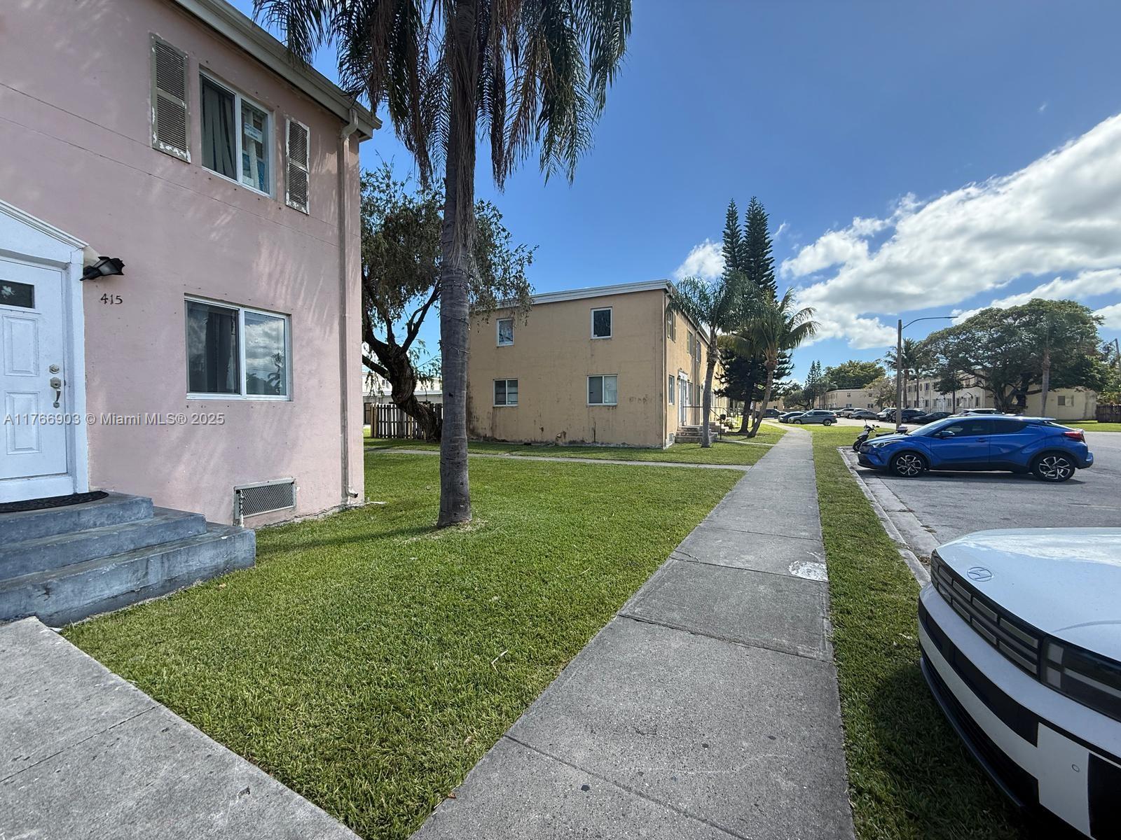 417 NW 84th St # 417, Miami FL 33150 — #A11766903