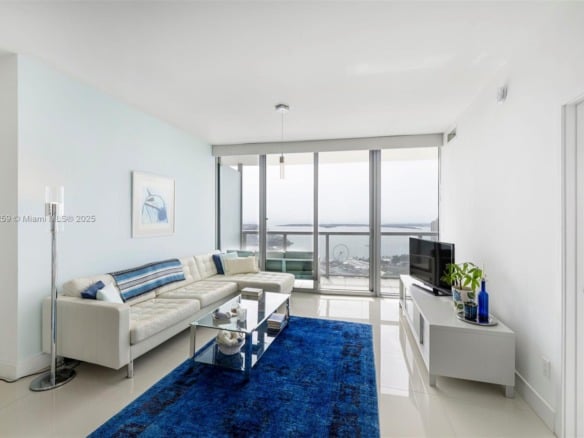 888 Biscayne Blvd # 4306, Miami FL 33132 — #A11767259