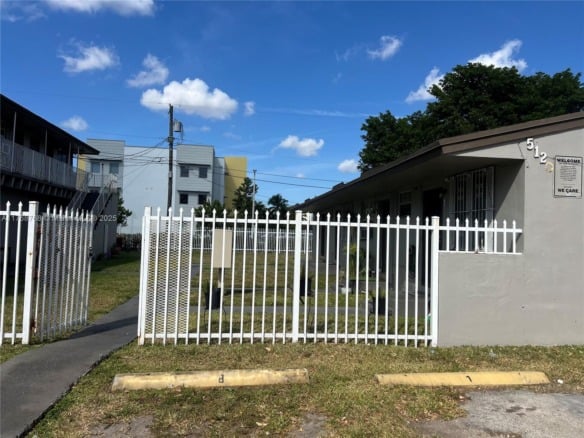 5100 NW 23rd Ave # 5, Miami FL 33142 — #A11768768