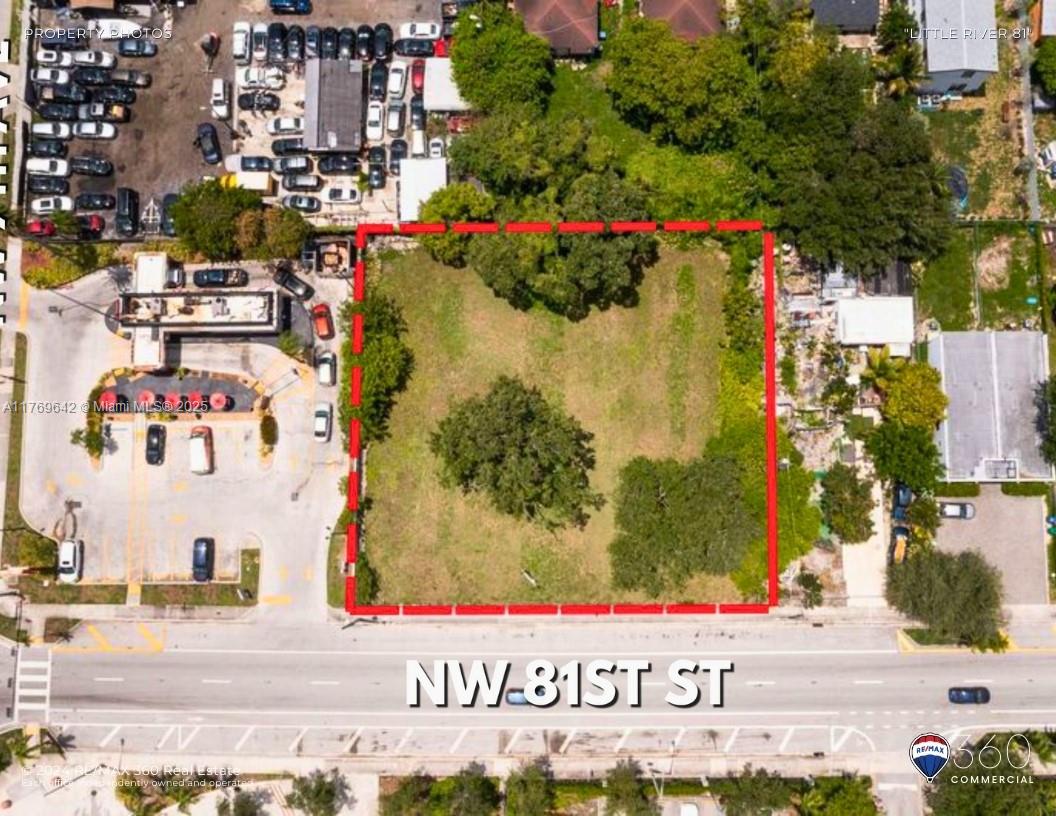710 NW 81st Street, Miami FL 33150 — #A11769642