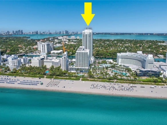4401 Collins Ave # 1017, Miami Beach FL 33140 — #A11769854