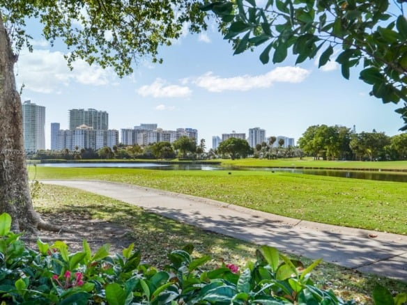 3475 N Country Club Dr # 818, Aventura FL 33180 — #A11770056