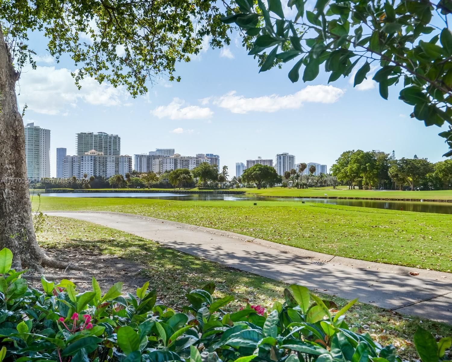 3475 N Country Club Dr # 818, Aventura FL 33180 — #A11770056