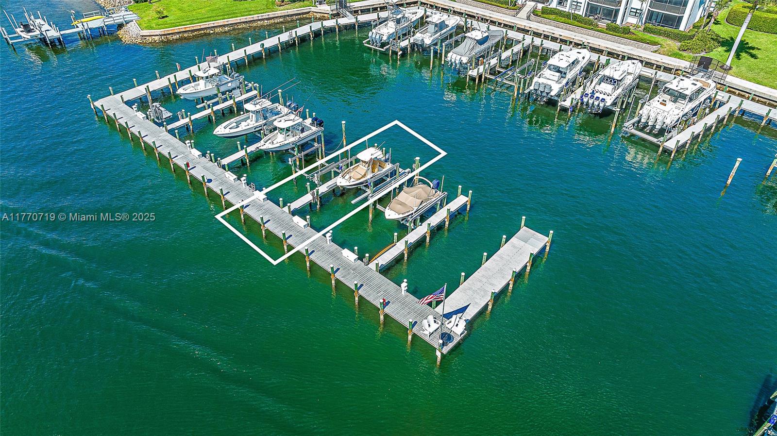 1015 S Bay Colony Drive S Slip 17, Juno Beach FL 33408 — #A11770719