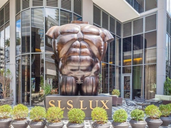 801 S Miami Ave # 4308, Miami FL 33130 — #A11770876