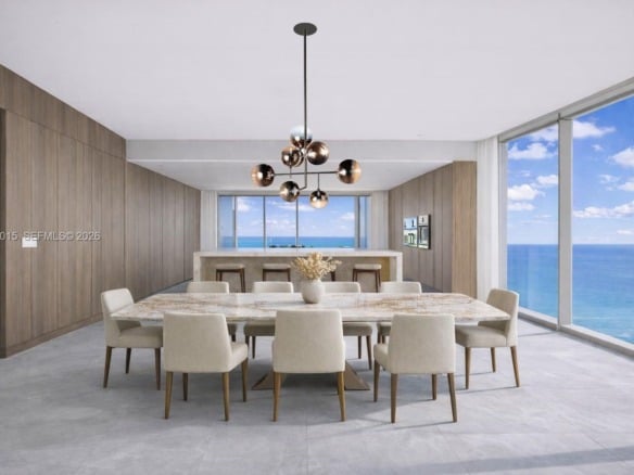 18501 Collins Ave # 1804, Sunny Isles Beach FL 33160 — #A11771015