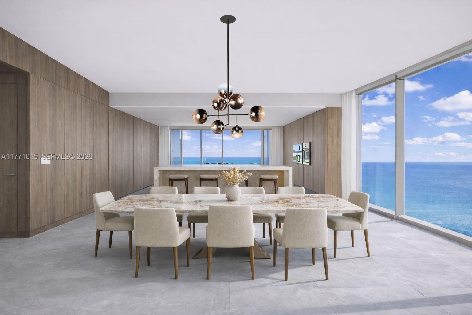 18501 Collins Ave # 1804, Sunny Isles Beach FL 33160 — #A11771015