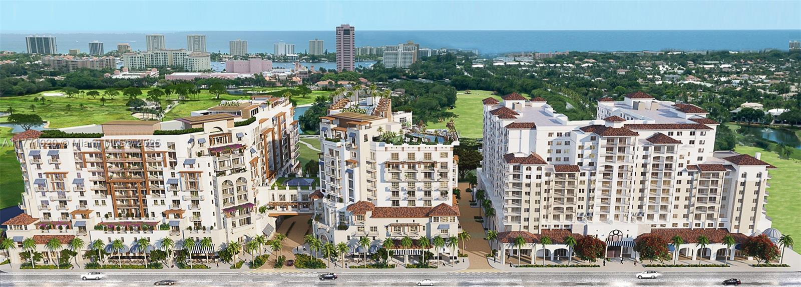 105 E Camino Real # 912, Boca Raton FL 33432 — #A11771020
