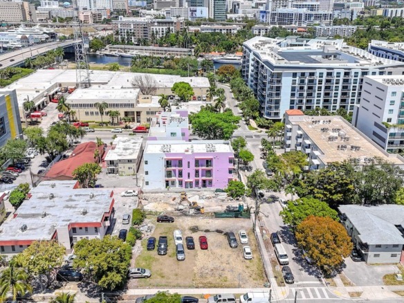 1111 NW 6th St, Miami FL 33136 — #A11566559