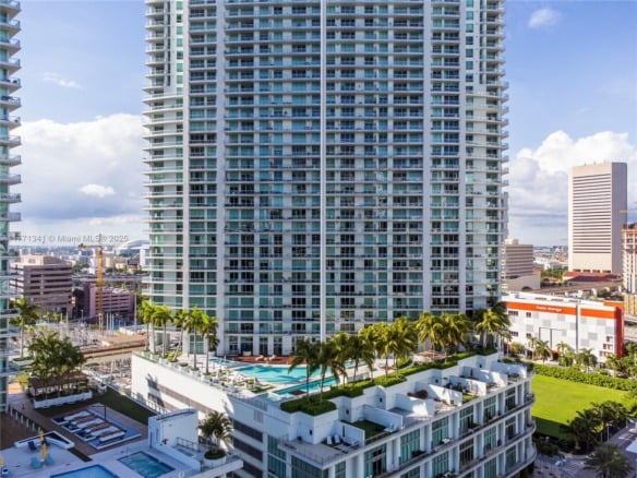 90 SW 3rd St # 4103, Miami FL 33130 — #A11771341