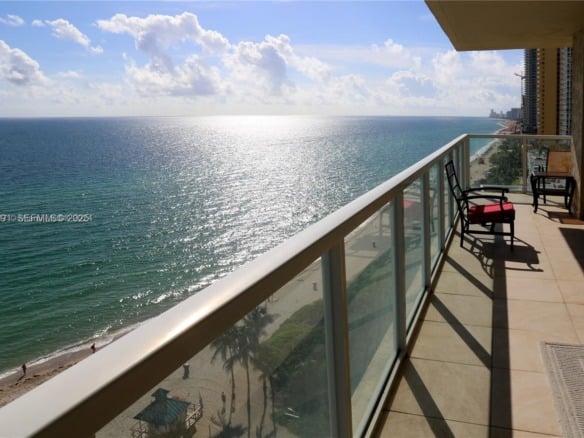 16699 Collins Ave # 1202, Sunny Isles Beach FL 33160 — #A11772091