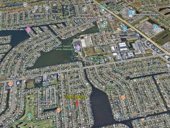 238 SE 6th Ter, Cape Coral FL 33990 — #A11772133