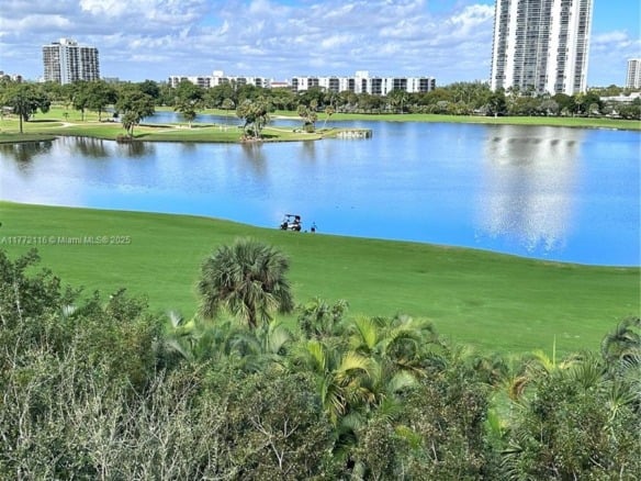 19900 E Country Club Dr # 1012, Aventura FL 33180 — #A11772116