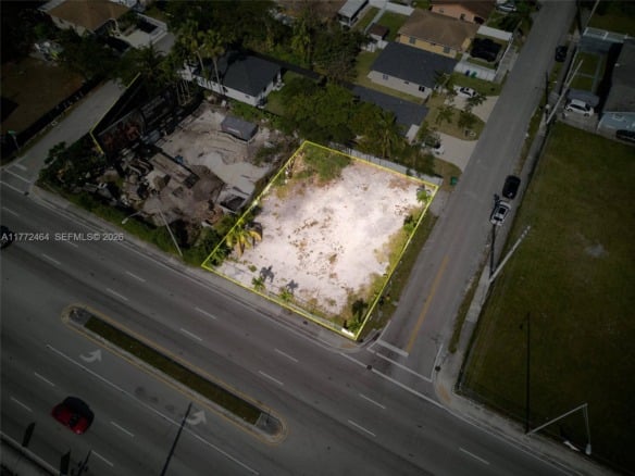 1405 NW 79th St, Miami FL 33147 — #A11772464