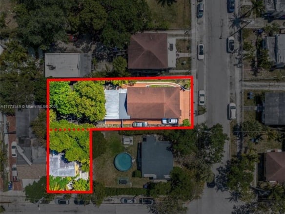 3123 NW 3rd Ave, Miami FL 33127 — #A11773549