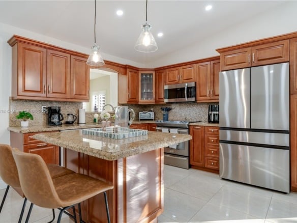 14517 SW 98th Ter, Miami FL 33186 — #A11773818