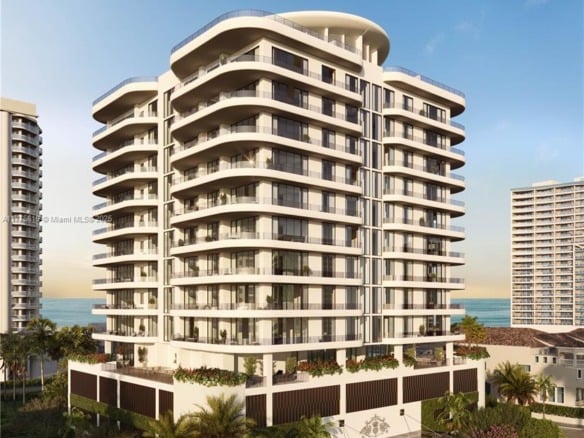 530 Birch Road # 601, Fort Lauderdale FL 33304 — #A11775619