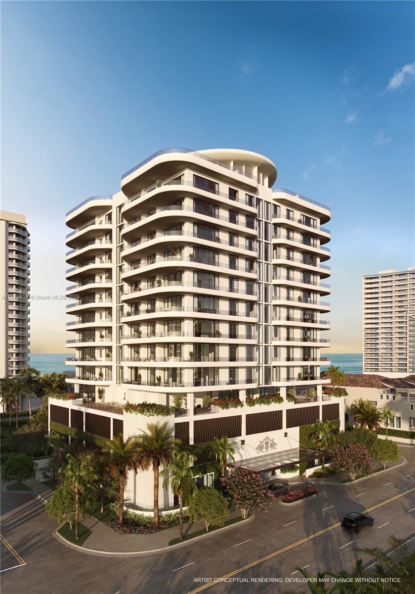 1ad5be0d-4901 530 Birch Road # 601, Fort Lauderdale FL 33304 — #A11775619