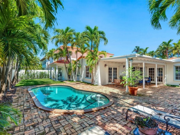 250 Greenwood Drive, Key Biscayne FL 33149 — #A11775781