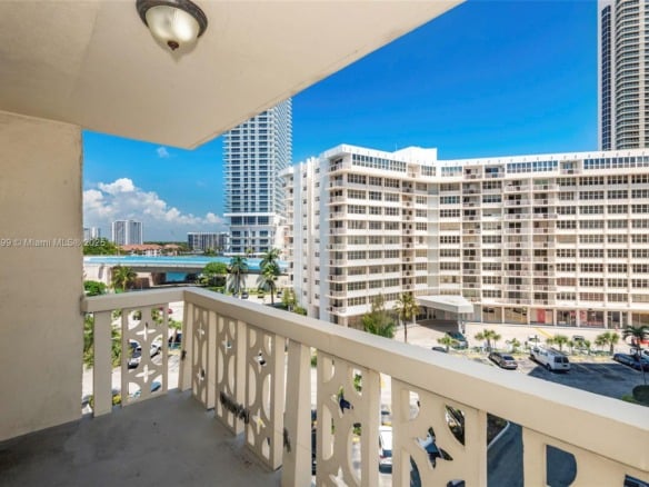 1817 S Ocean Dr # 628, Hallandale Beach FL 33009 — #A11777799