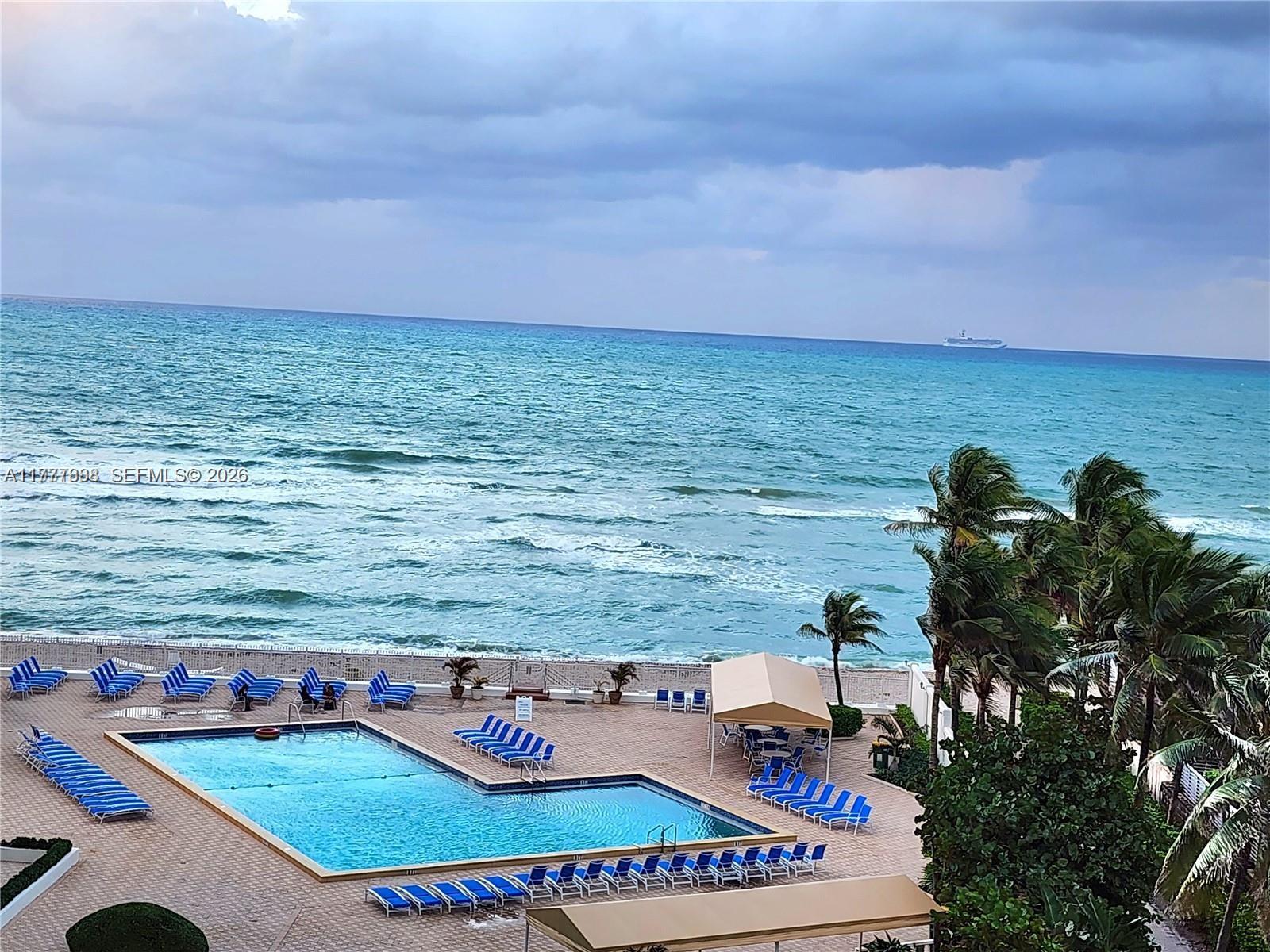 3505 S Ocean Dr # 1011, Hollywood FL 33019 — #A11777888