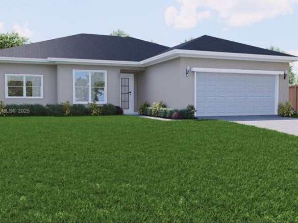 509 Glendale Ave, La Belle FL 33935 — #A11778498