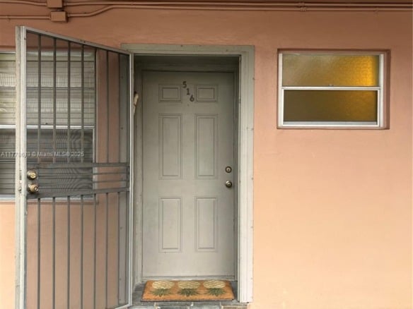 18555 NE 14th Ave # 516, Miami FL 33179 — #A11778679