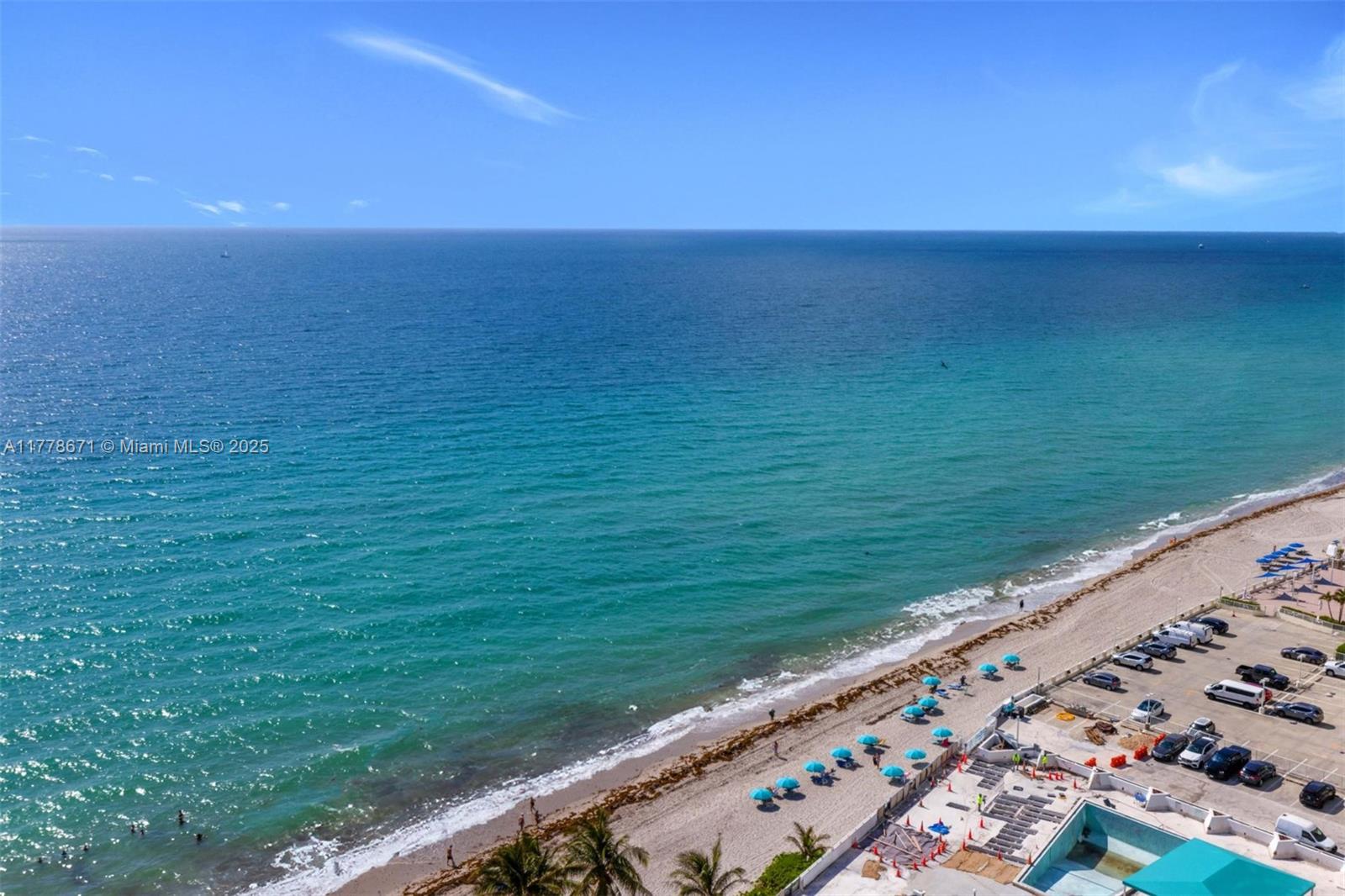 2080 S Ocean Dr, Hallandale Beach FL 33009 — #A11778671