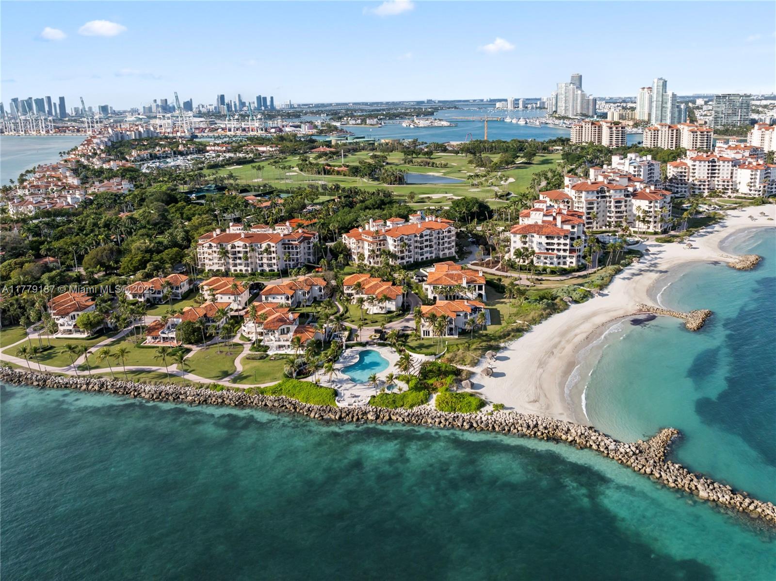 19133 Fisher Island Dr # 19133, Miami Beach FL 33109 — #A11779187