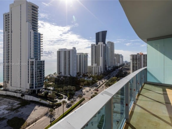 17550 Collins Avenue # 1502, Sunny Isles Beach FL 33160 — #A11779616
