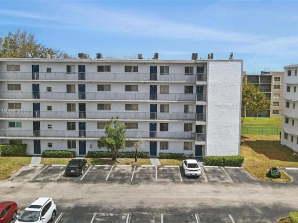 8540 N Sherman Cir # 408, Miramar FL 33025 — #A11779937