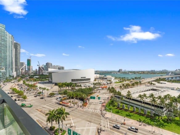 398 NE 5th St # 2119, Miami FL 33132 — #A11780074