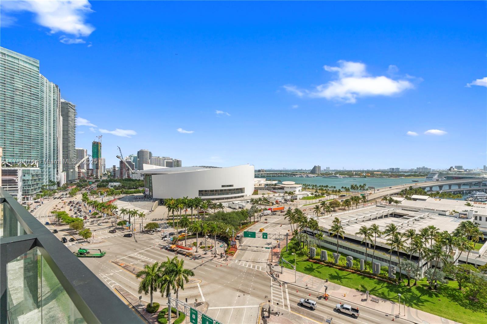 398 NE 5th St # 2119, Miami FL 33132 — #A11780074