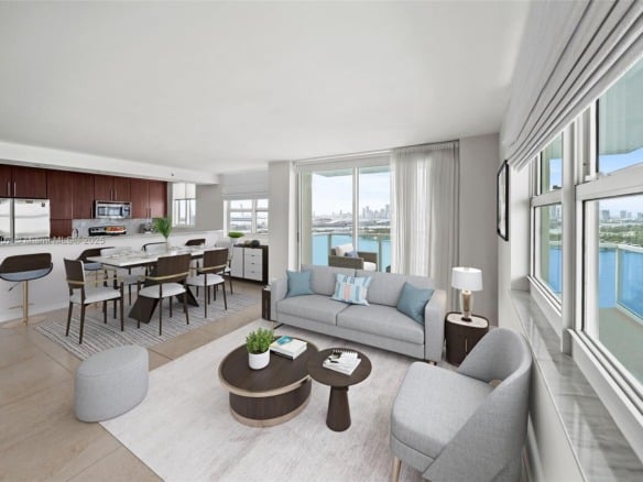 650 West Ave # 2511, Miami Beach FL 33139 — #A11780507