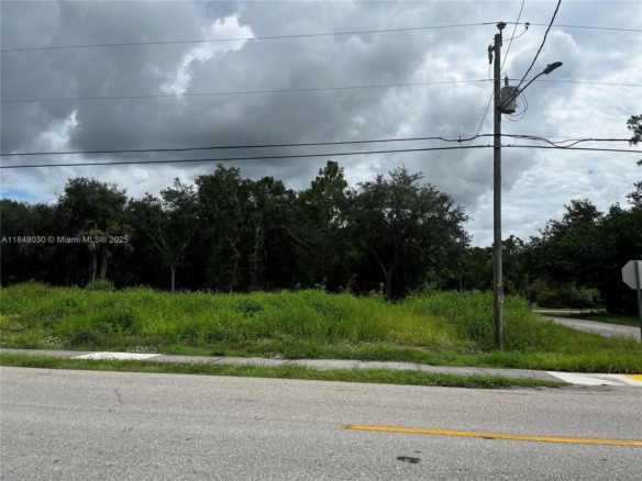 1707 E 6th St, Lehigh Acres FL 33972 — #A11848030