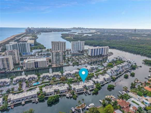 311 Poinciana Dr # 801, Sunny Isles Beach FL 33160 — #A11780797