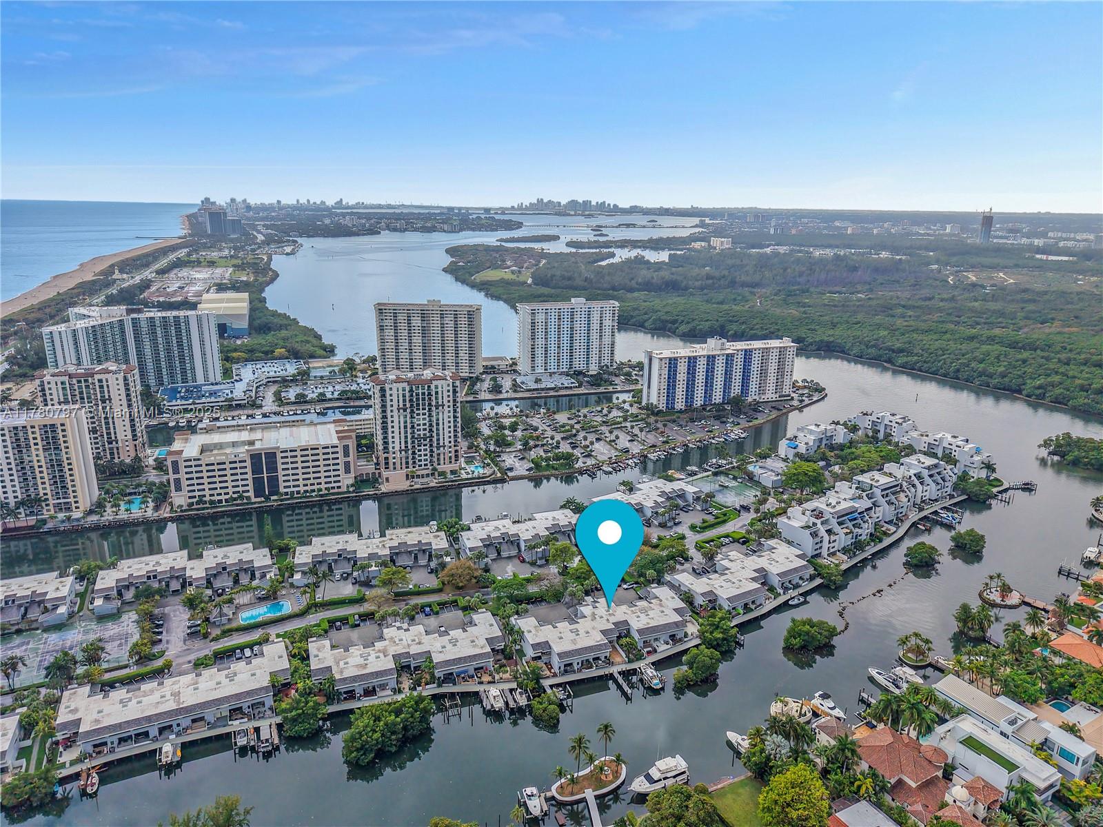 default 311 Poinciana Dr # 801, Sunny Isles Beach FL 33160 — #A11780797
