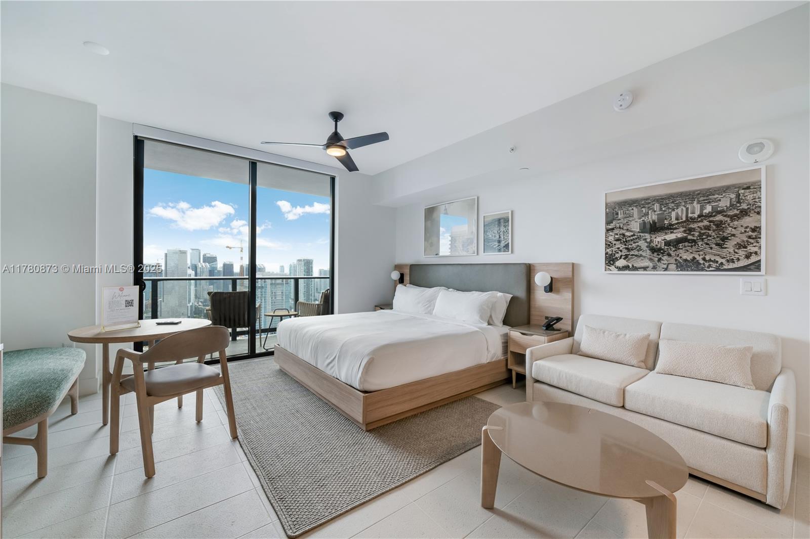 601 NE 1st Ave # 4212, Miami FL 33132 — #A11780873
